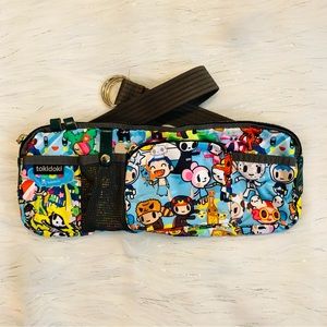 Tokidoki Celebrazione Fanny pack